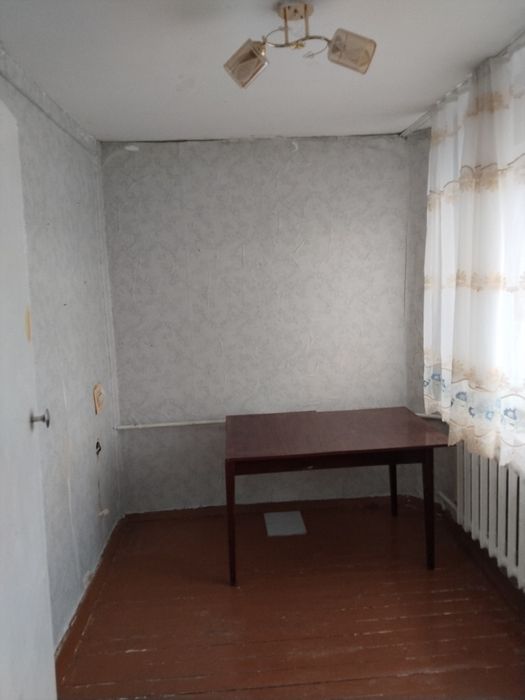 3х комнатная  4 микрорайон