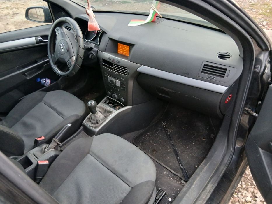 Opel Astra / Опел Астра 1.7 CDTI 101к.с. - НА ЧАСТИ!