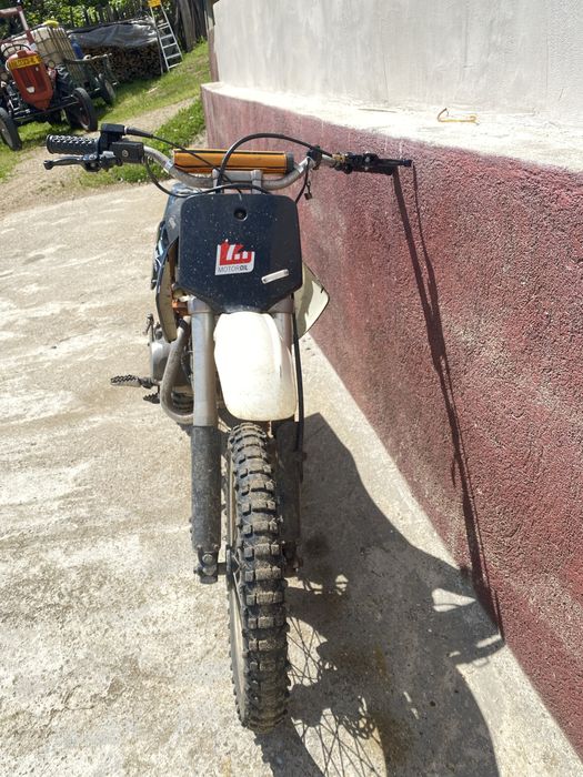 Cross stomb 140cc