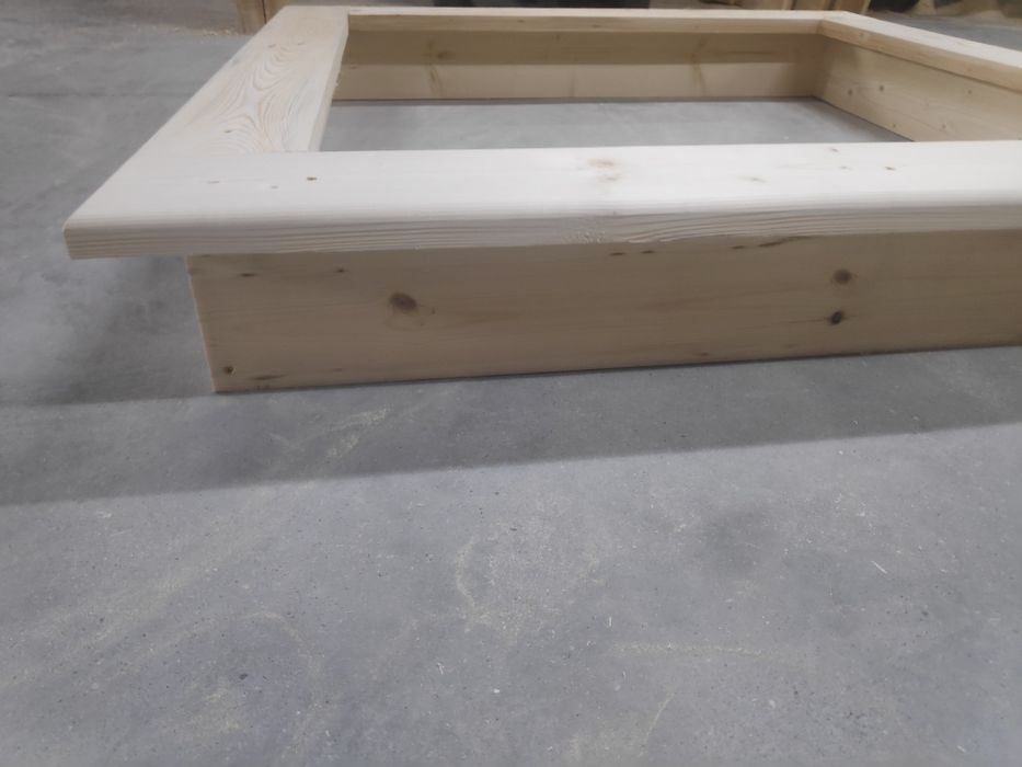 Детски пясъчник за игра