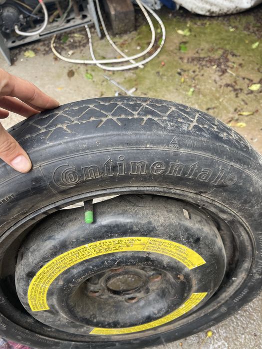 Vând urgent Jante R17 205/50 95V