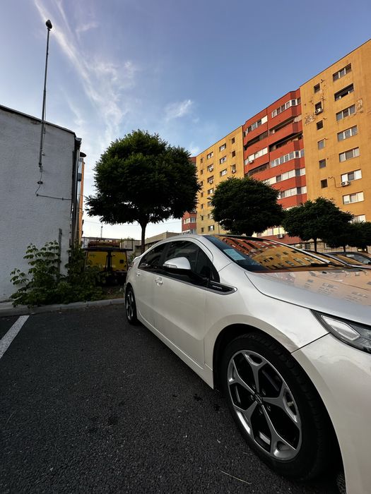 Opel Ampera 2013 Hybrid 1.4