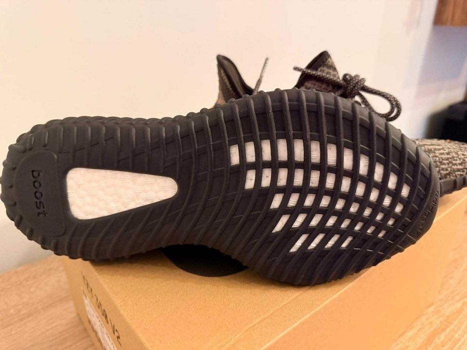 Vand Yeezy Boost 350 V2 Carbon Beluga - 44
