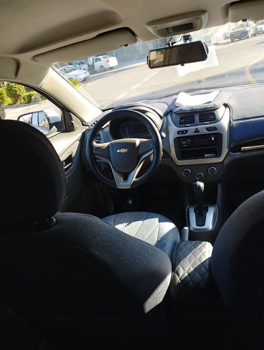 Cobalt 2023 style avtomat sotiladi 85.000 km kraska toza ideal