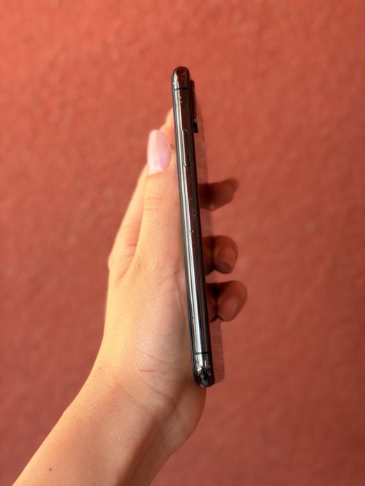 Iphone xs 64GB 100% sanatate baterie
