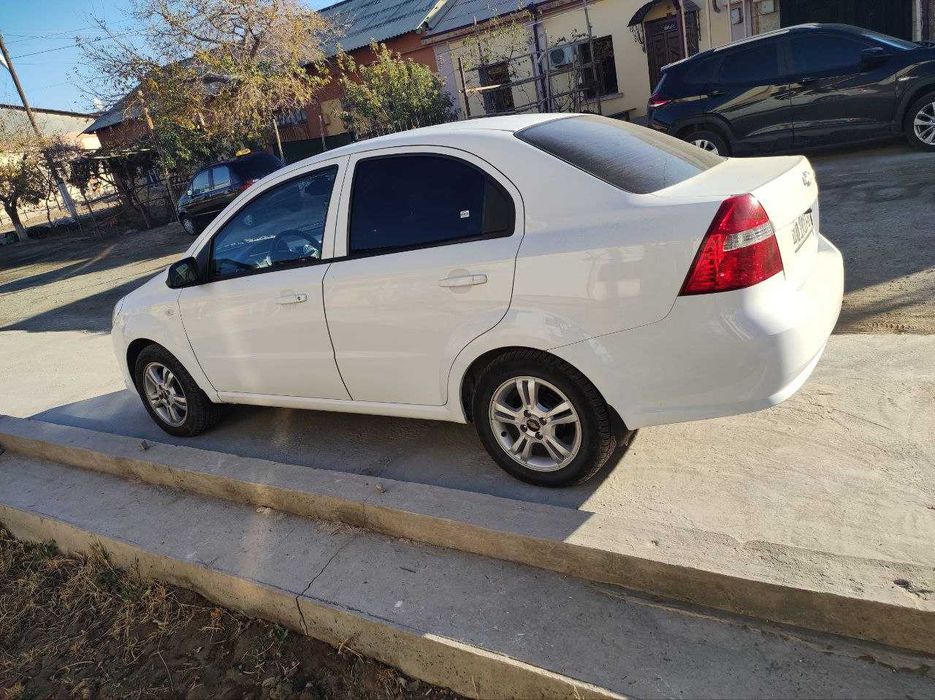 NEXIA 3  Автомат коробка