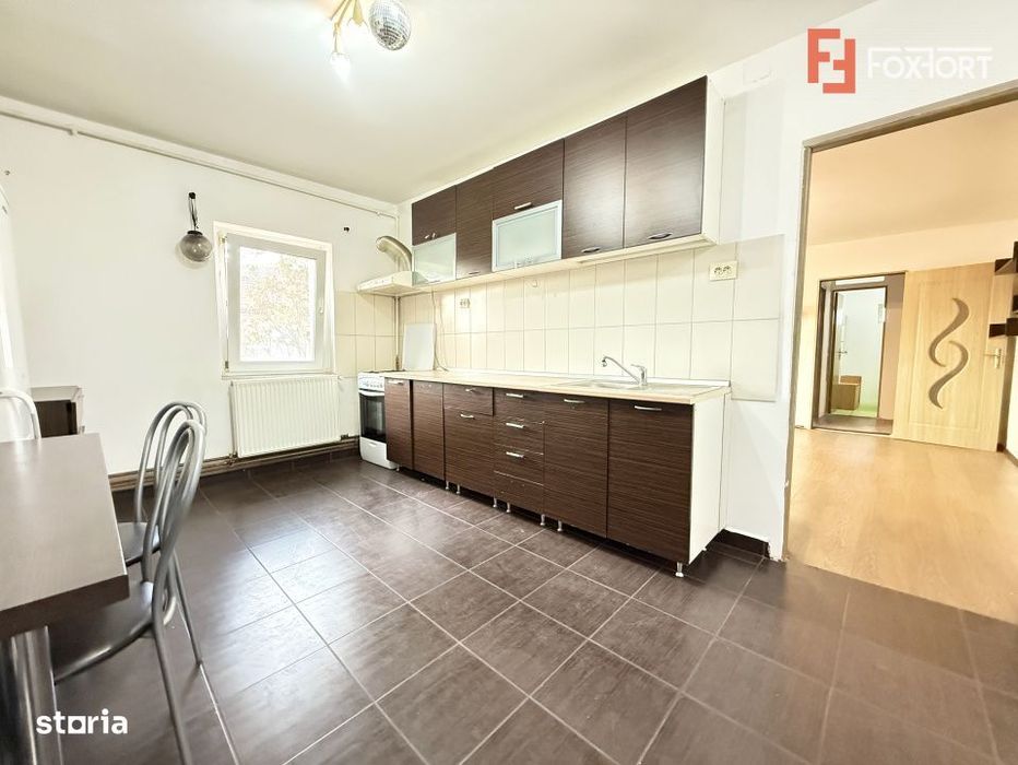 Apartament cu 2 camere de vanzare in zona Torontalului