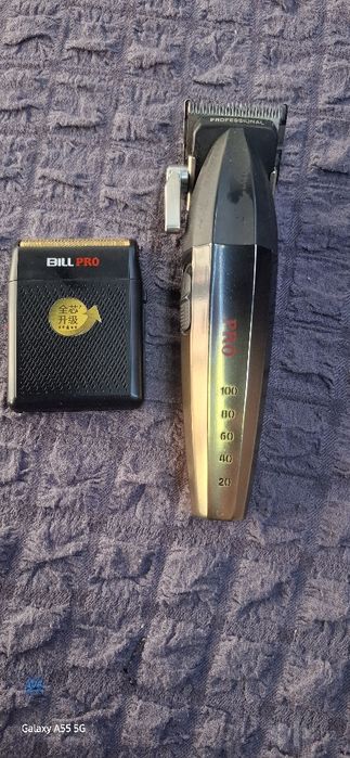 Машинка для стрижки  Bill Pro