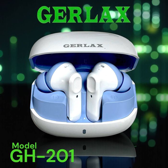 Беспроводные наушники Gerlax