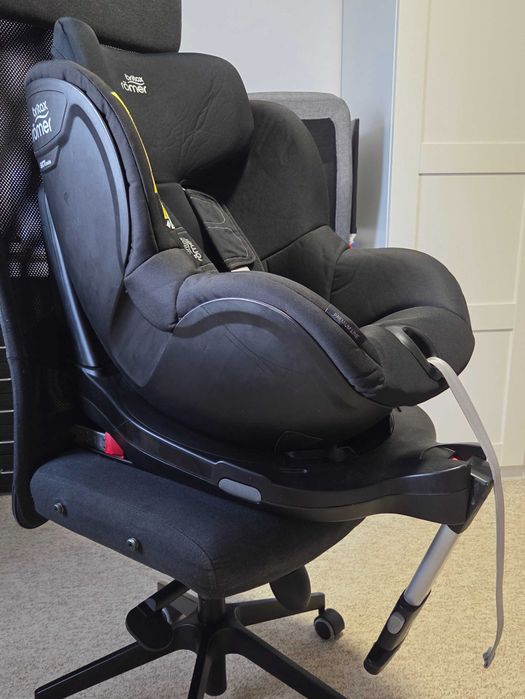 Vând scaun auto Britax Romer i fix dual size