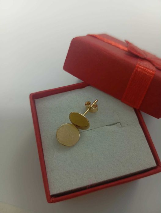 Cercei aur 14k 0.90gr(efn)