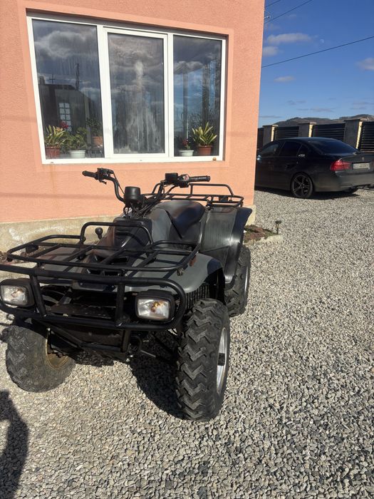 Vand Atv Linhai 300cc 2x4