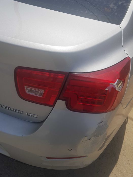 Malibu 1 stop audi b/u