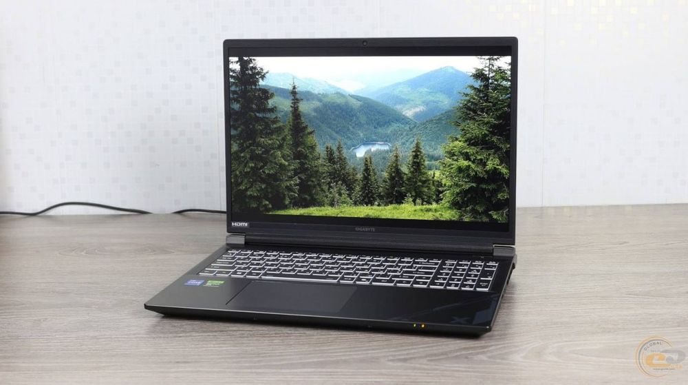 Игровой ноутбук Gigabyte G6X 9KG i7-13650HX Ddr5 16 Gb