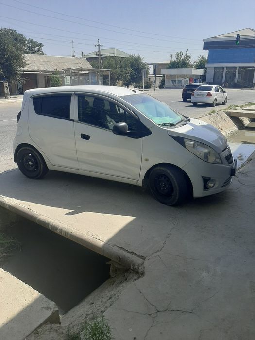 Спарк сотилади йили 2011