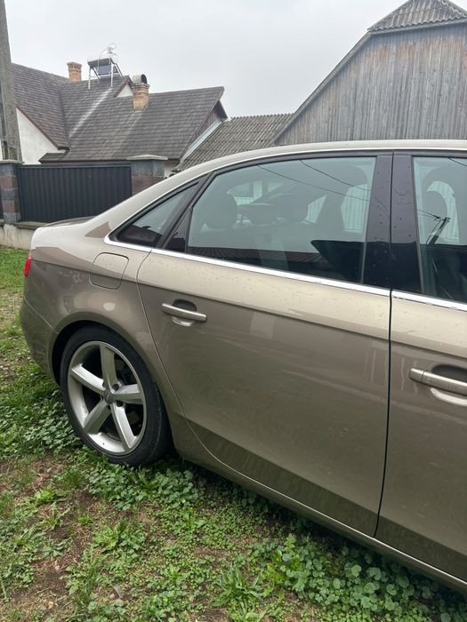 AUDI A4 Avant 2008 — imagine 3
