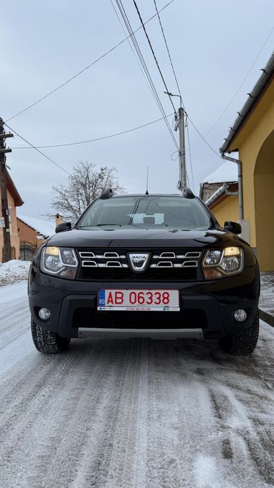 IMPECABIL Duster 4x4