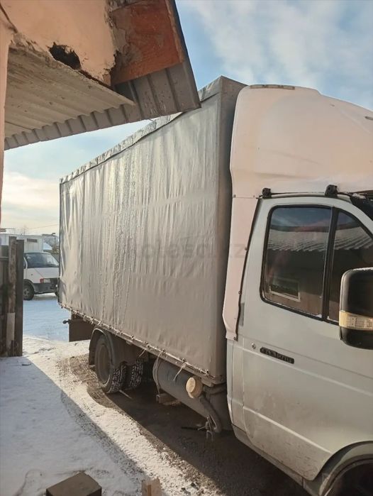 Продам Газель (2705)     2004года
