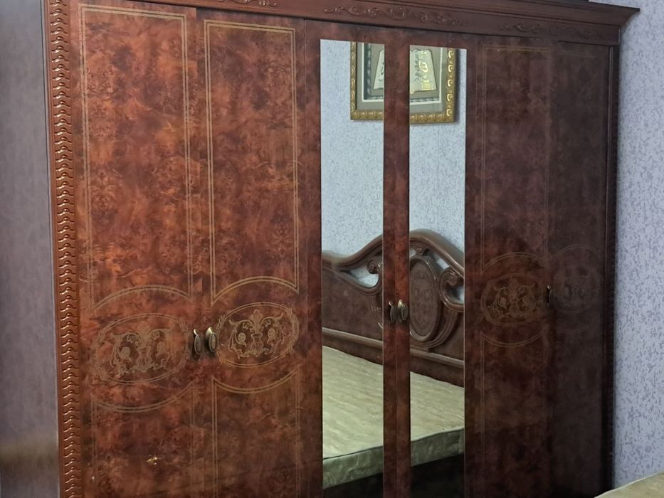 Spalniy garnitor sandiq 2 ta 2 ta tumpasi bn