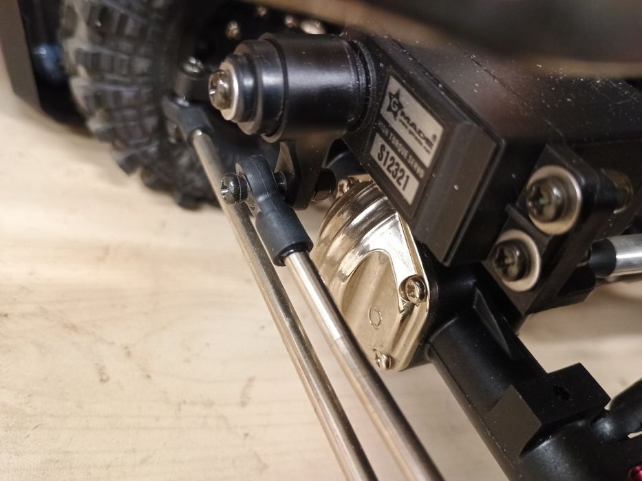 Rc Crawler/катерач Gmade 1/10