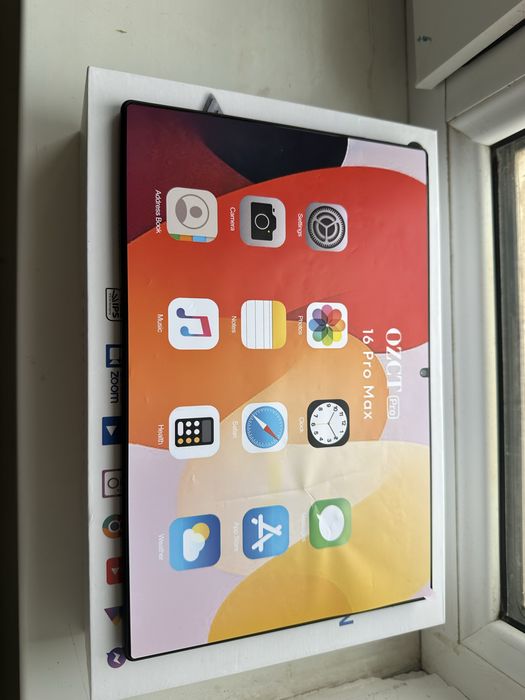 Планшет OZCT 16 promax