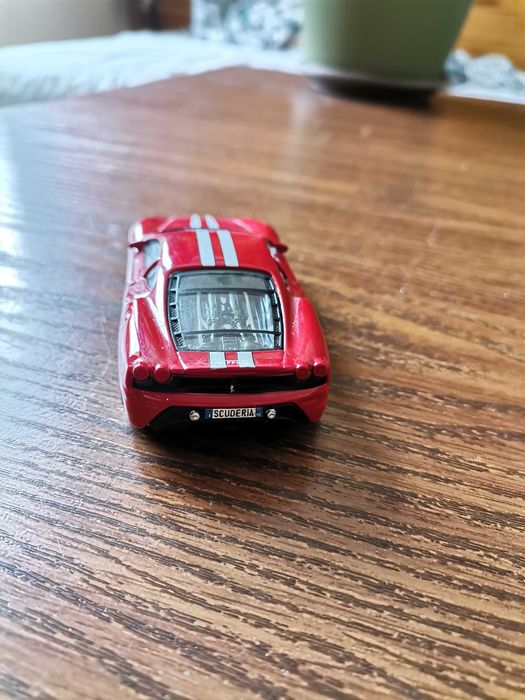 Оригинални колички Burago ferrari