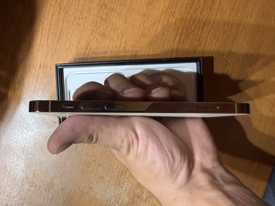 Iphone 12 Pro, 128GB, Gold