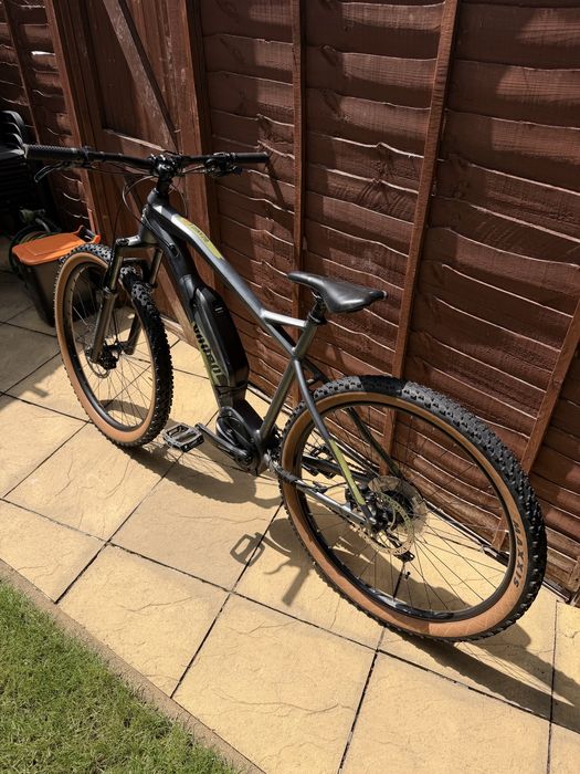 E bike bicicleta electrica Voodoo Bizango