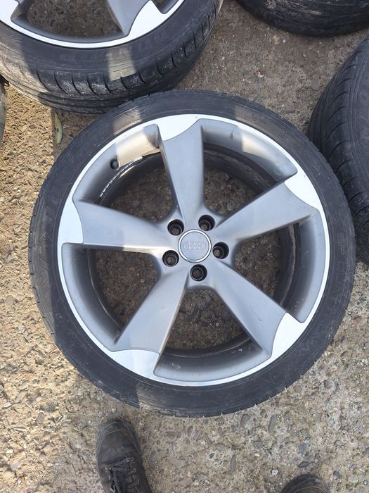 jante 20 - 5 prezoane audi q3 2.0 motorina 2015