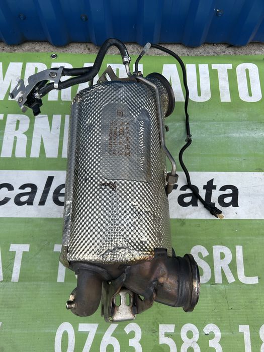 Filtru particule , DPF Mercedes E class  W213 2.0 Cdi 2017