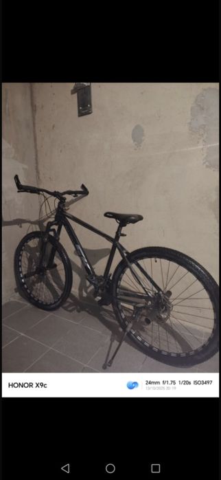 Спортивный велосипед