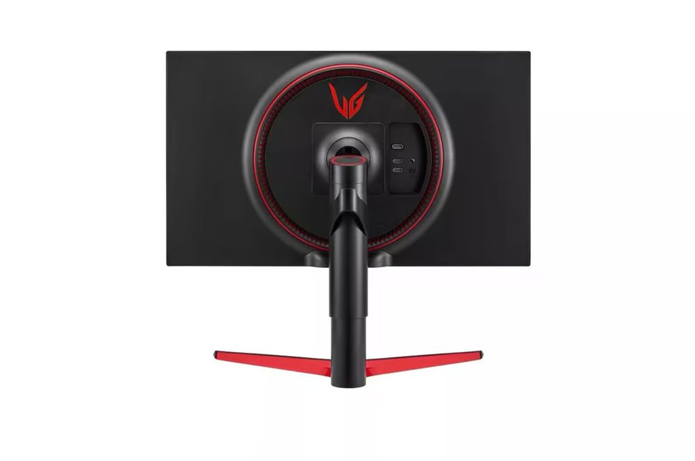 Геймърски монитор LG27gl83a