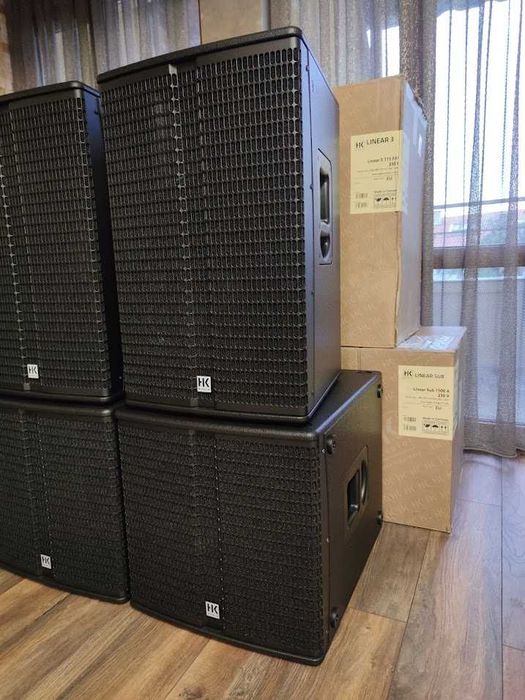 HK Audio Linear 3