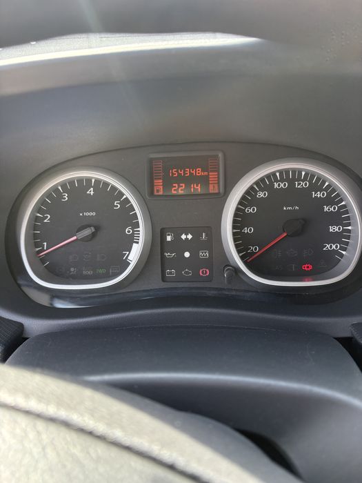 Dacia Duster 4x4 2013