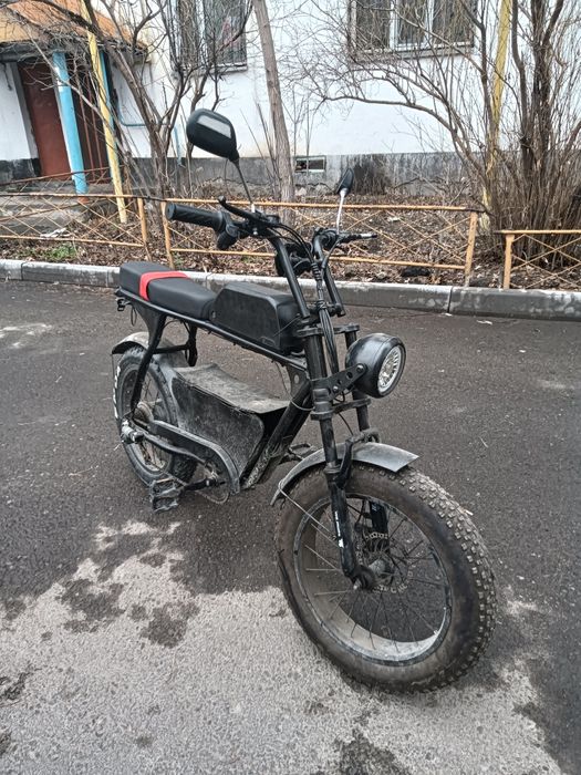 Электровелосипед