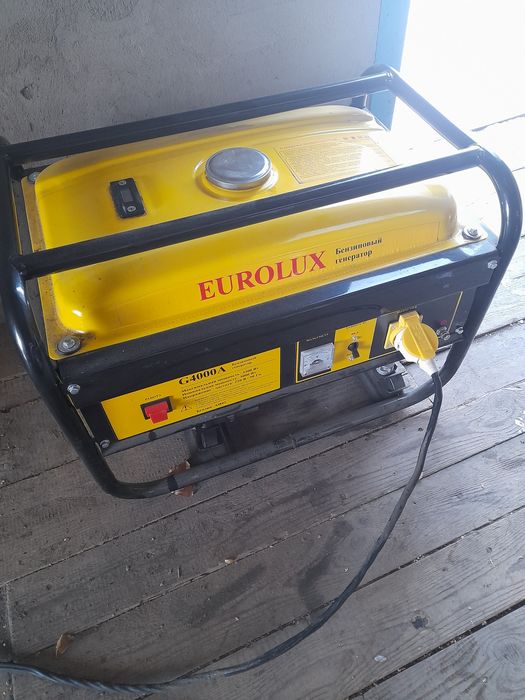 Электростанция бензиновая