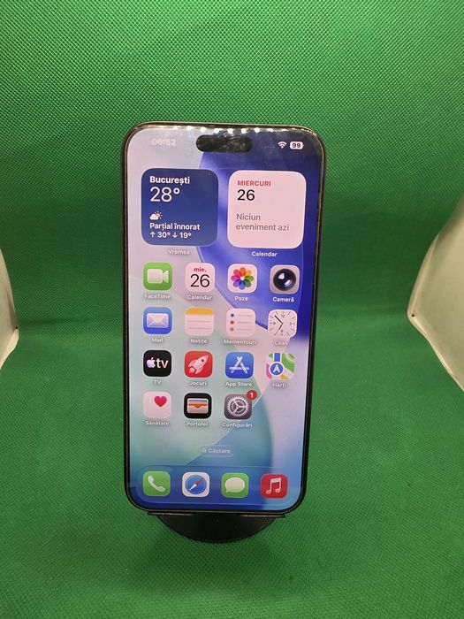 Iphone 15 Pro Max 256GB•Bateria 85%•Amanet Lazar Crangasi •57634