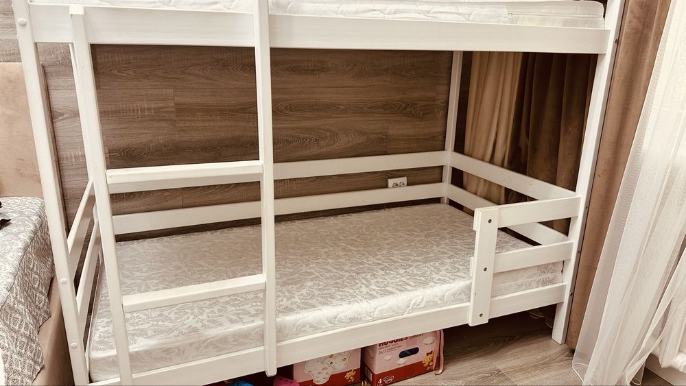 Срочно срочно продам детскую кровать!