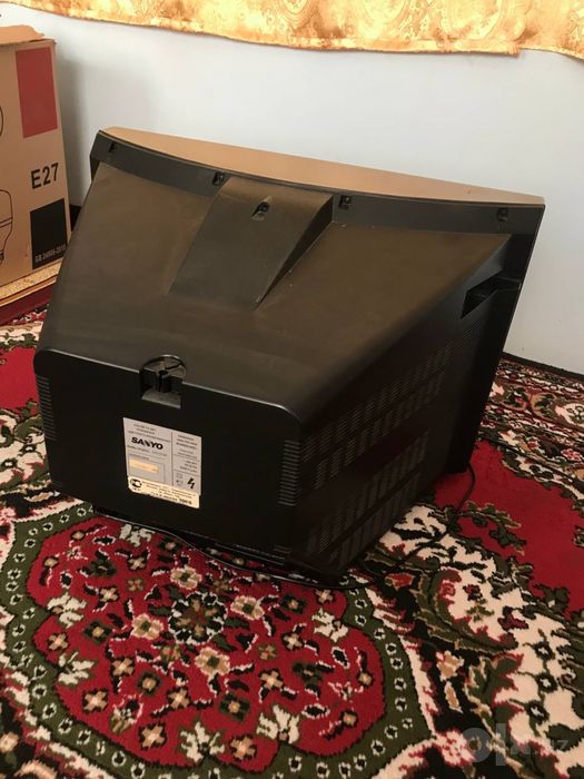 Телевизор Sanyo