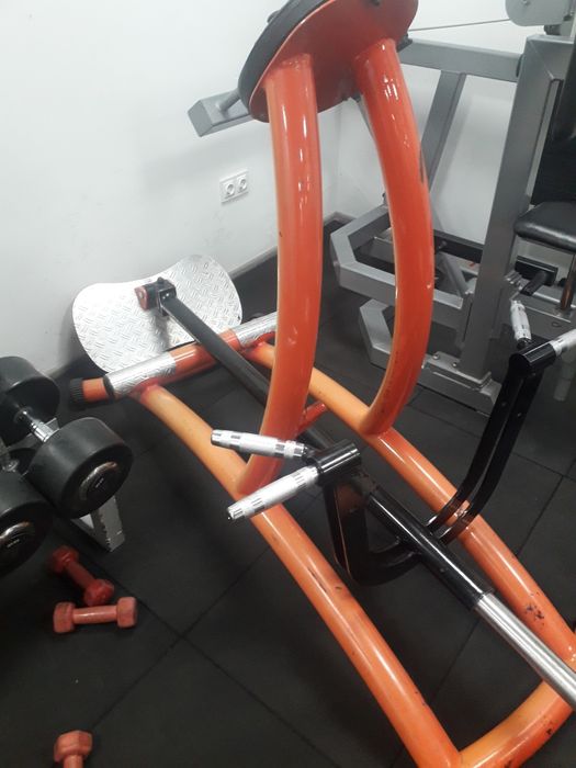 Фитнес уред - Мечка с опора