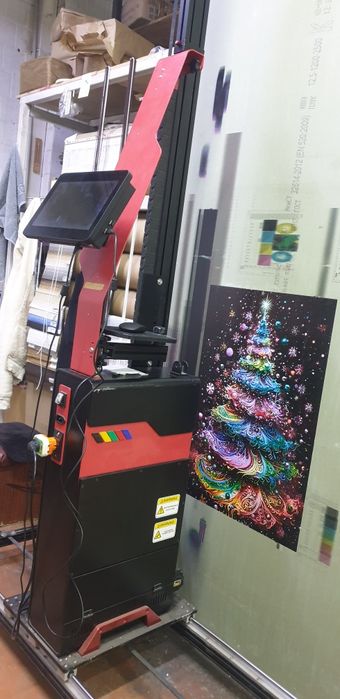 Продаётся настенный принтер