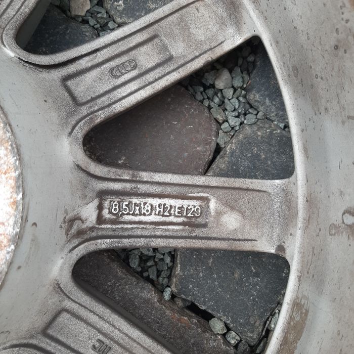 Jante audi 18 a4, a5, a6