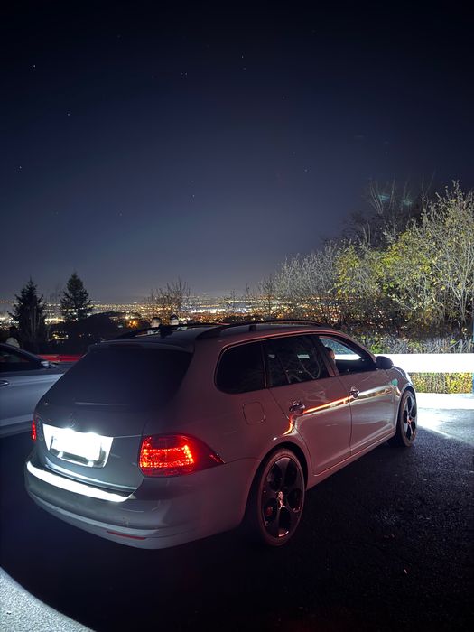 Jante vw golf gti r18