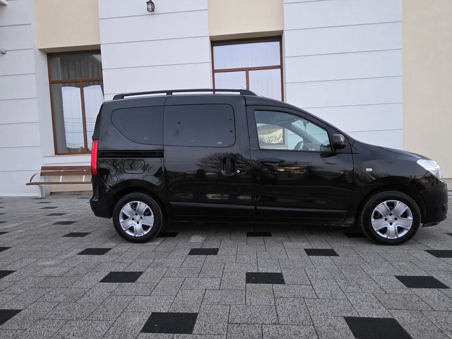 Dacia Dokker 1.5 DCI 90 CP!