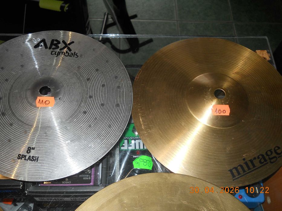 Cinele toba taraneasca 8" si 10" SH