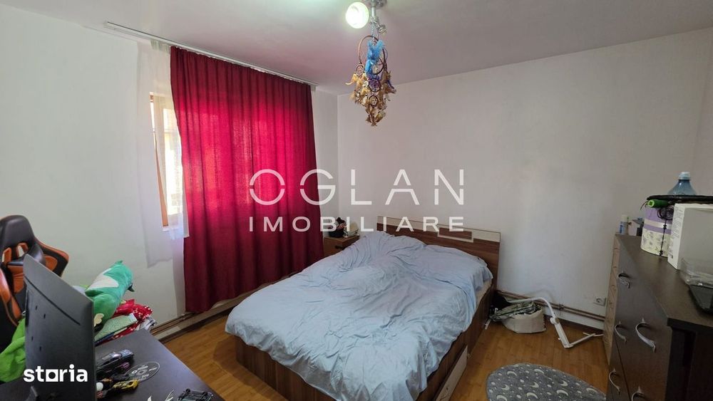 Apartament 3 cam la vila, Cedonia