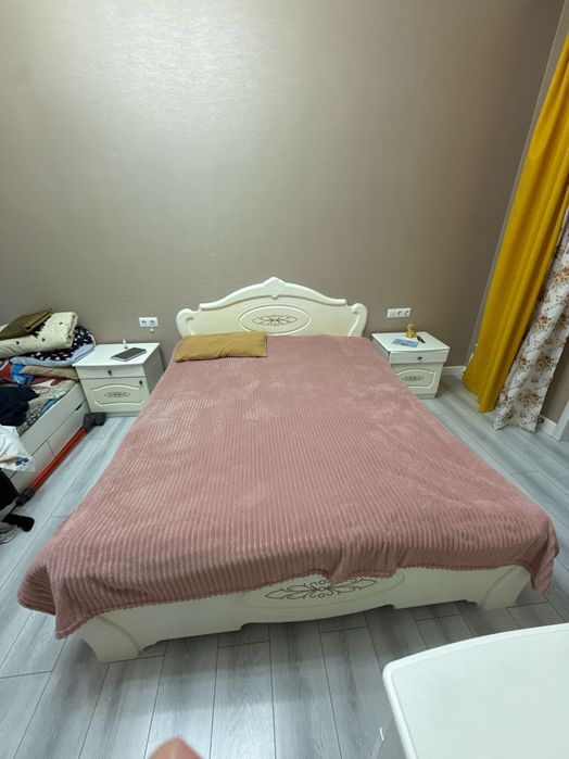 Кровать двуспальный