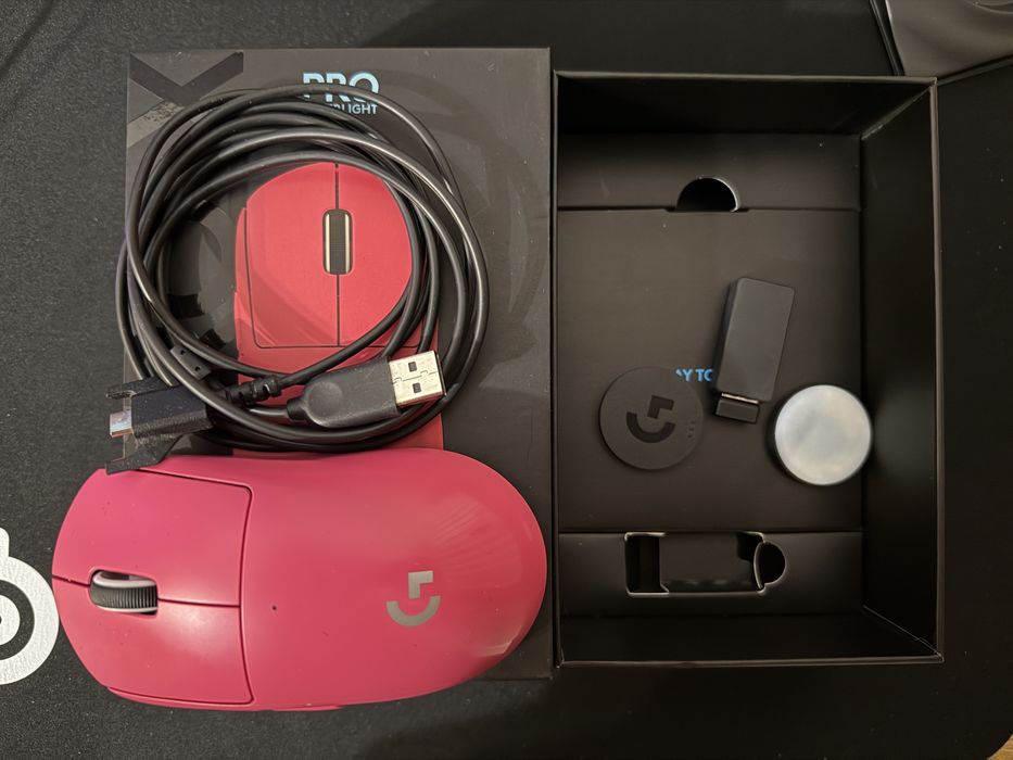 Logitech G Pro X Superlight