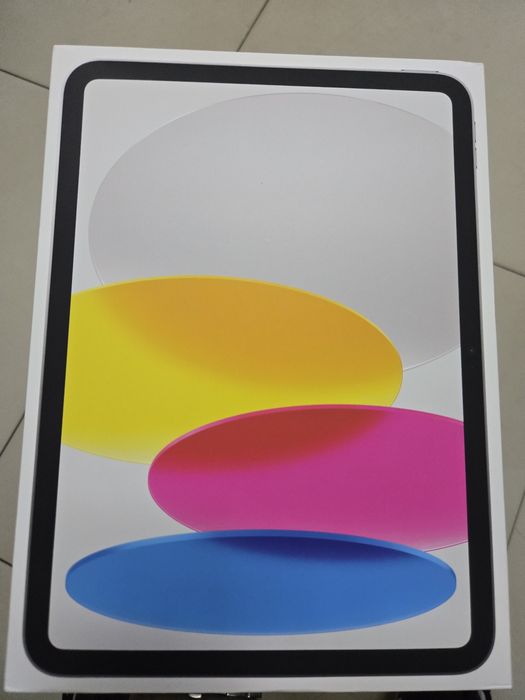 Планшет ipad A16 2025 год, 11 wifi 128 silver