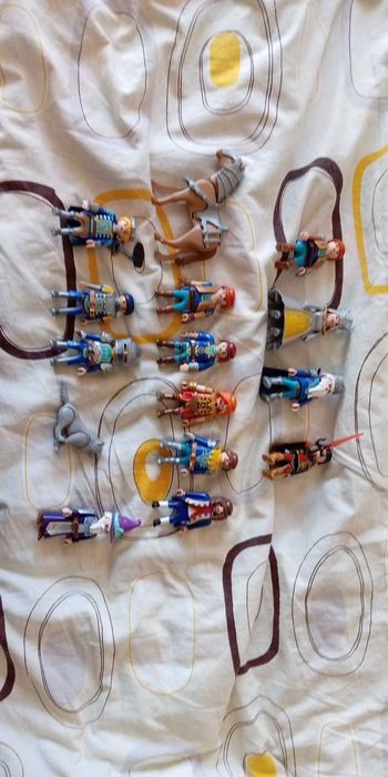 Замък Novelmore Playmobil с допълнителни